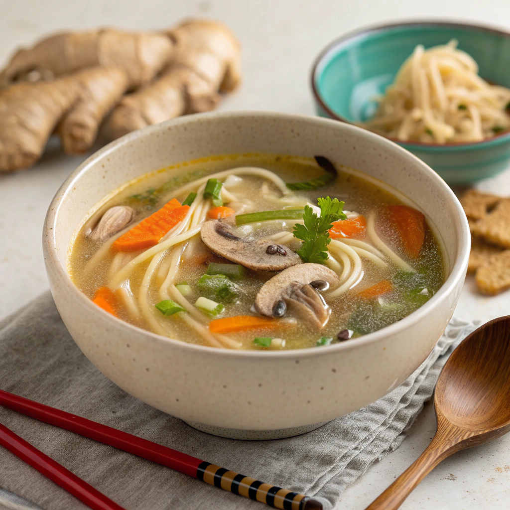 Chicken Noodle Soup
